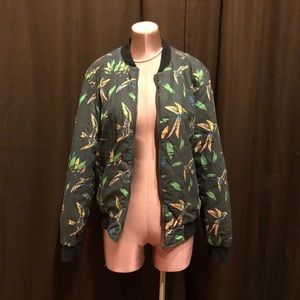 Top man bomber style jacket